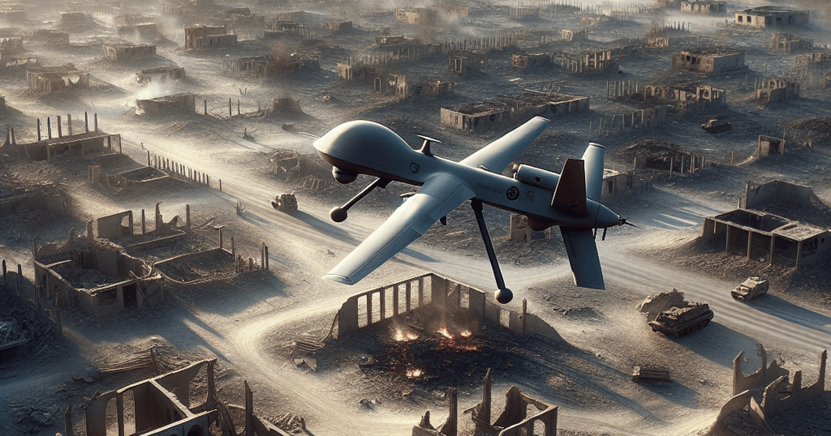 Safe Pro Group AI Technology Identifies Over 36,000 Landmines in Ukrainian Battlefields