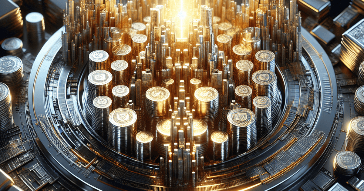Platinum Outperforms Gold with 81% Surge as Industrial Demand Grows