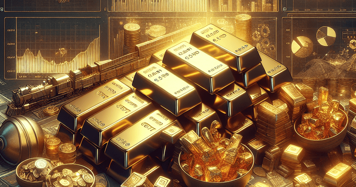 Gold and Silver Surge as Dollar Weakens, Creating Mining Investment Opportunities