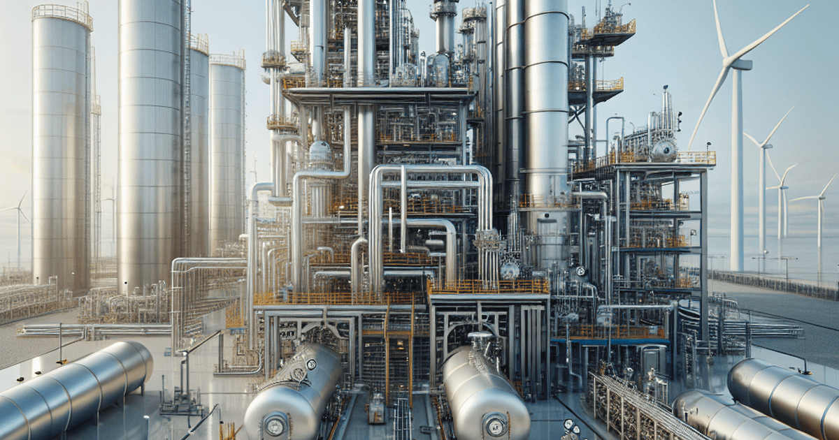 CHARBONE Hydrogen Secures $1.01 Million in Oversubscribed Private Placement to Advance Clean Hydrogen Infrastructure
