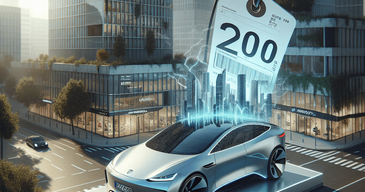 Tesla Raises Lease Prices Following Federal EV Tax Credit Expiration
