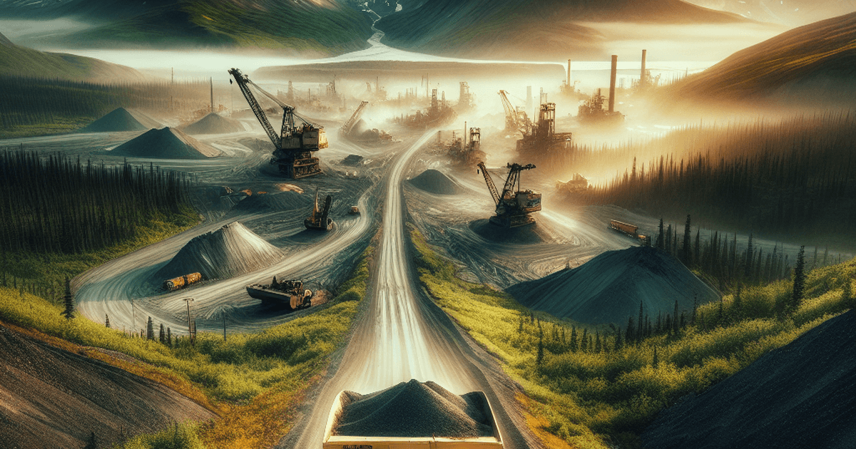 Trump Administration Approves 211-Mile Alaska Road to Access Critical Minerals