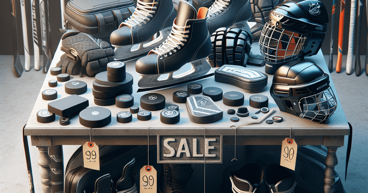Iron+Steel Threads Announces Major Black Friday Sale to Support Youth Hockey Programs