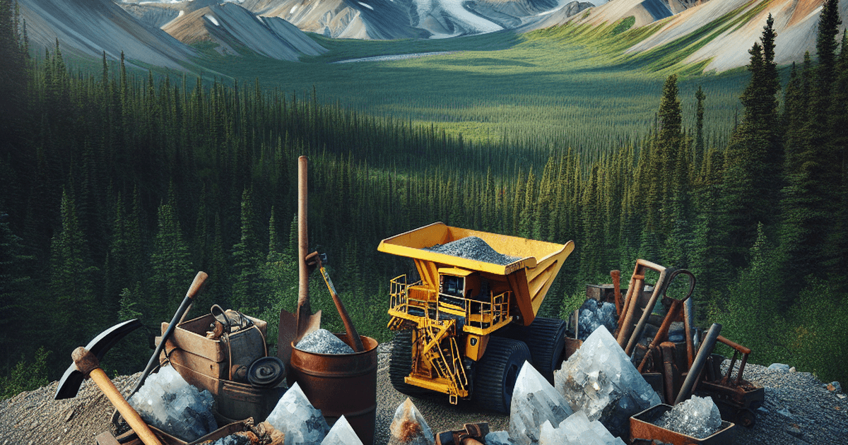 Trilogy Metals Joins BillionDollarClub Platform, Highlighting Critical Minerals Potential in Alaska
