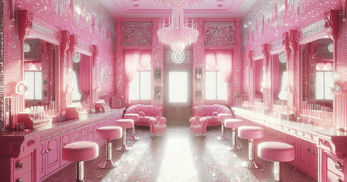 The Pink Piggy Saloon Pop-Up Brings Cowgirl Glam to Atlanta This Summer