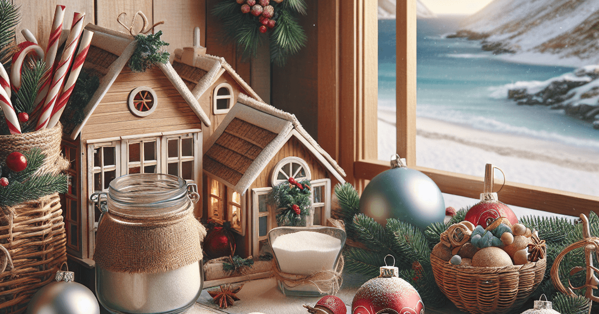 The Christmas Palace Celebrates Christmas in July with Santa and Savings