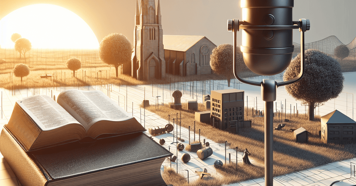 Devotional Podcast Hits 4 Million Downloads Amid Founder's Personal Milestone