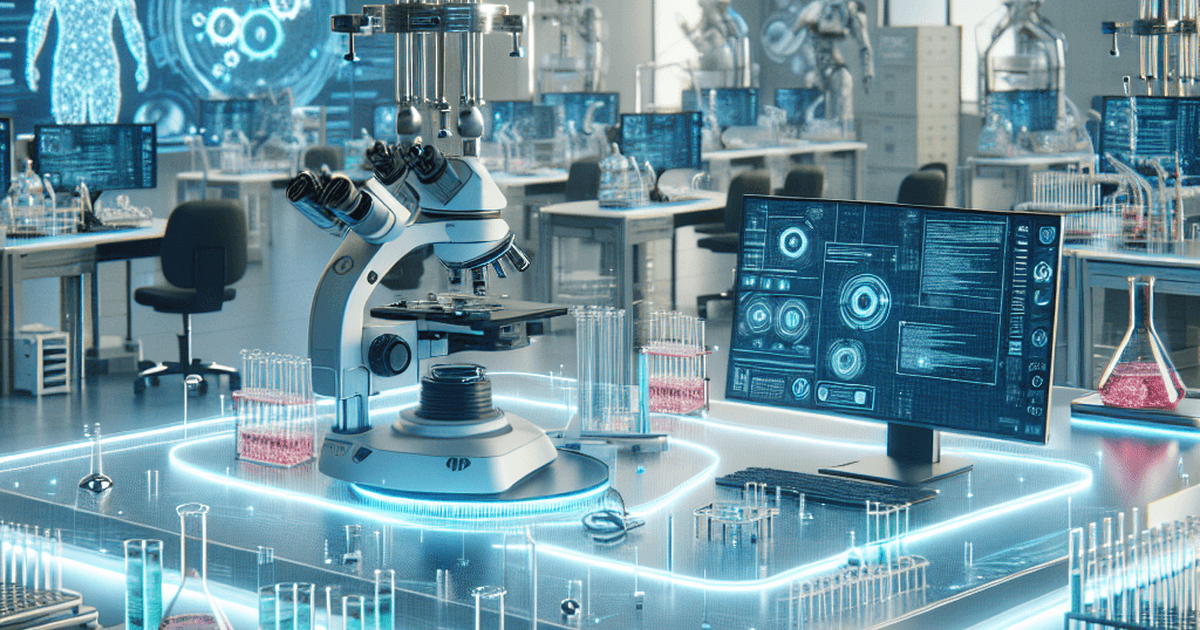 Lantern Pharma Inc. Reports Breakthrough in NSCLC Treatment with AI-Developed Drug