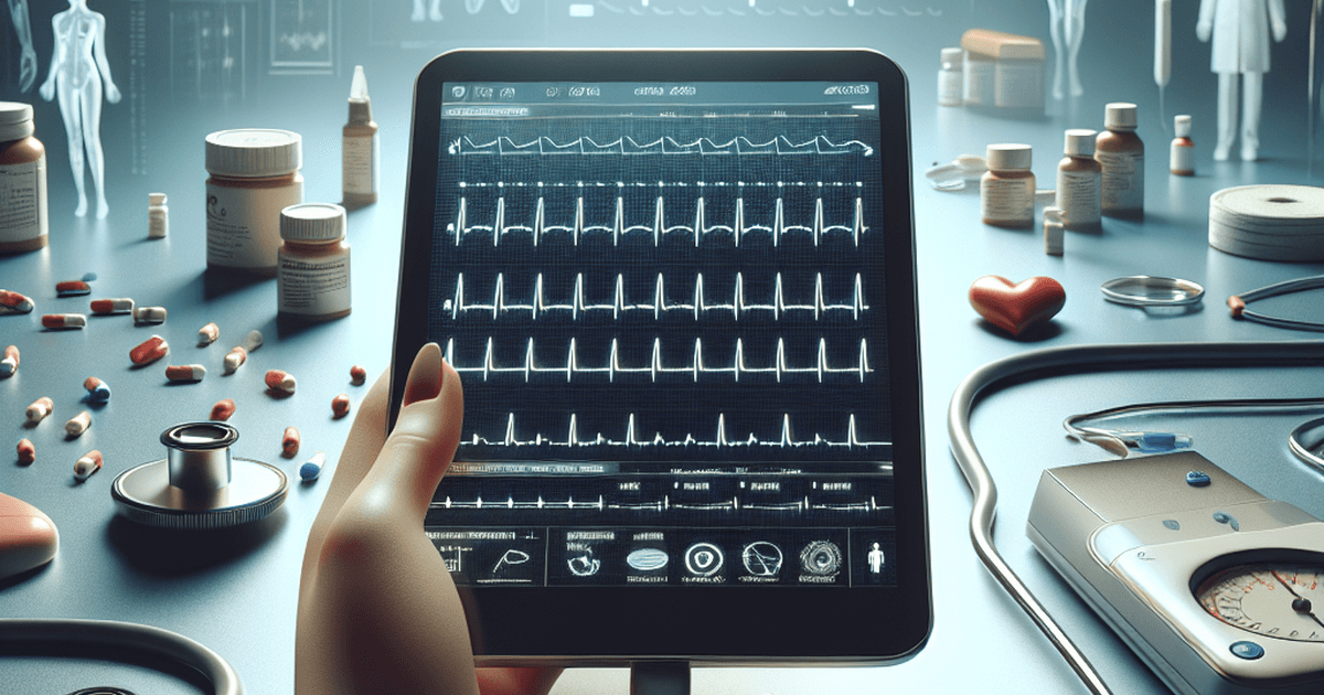HeartBeam Inc. Pioneers Cable-Free 12-Lead ECG System for At-Home Cardiac Monitoring