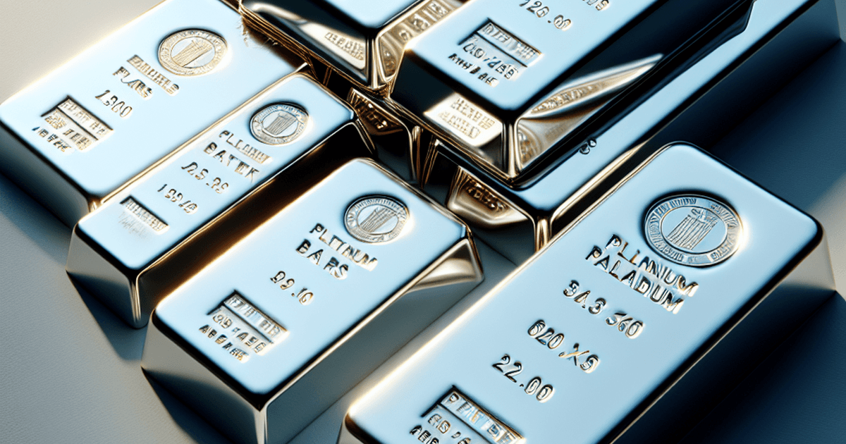Platinum Group Metals Ltd. Eyes Growth Amid Surging Platinum and Palladium Prices