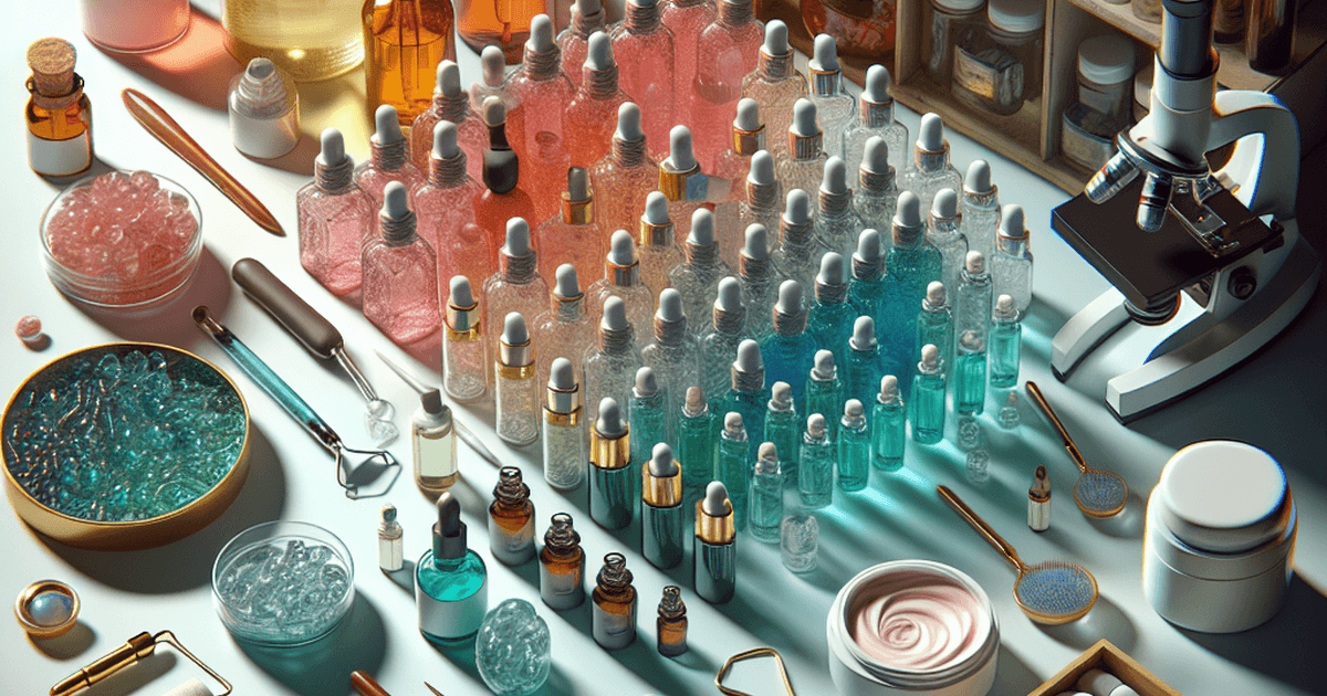 Scientific Breakthrough in Anti-Aging: Key Ingredients Show Promise