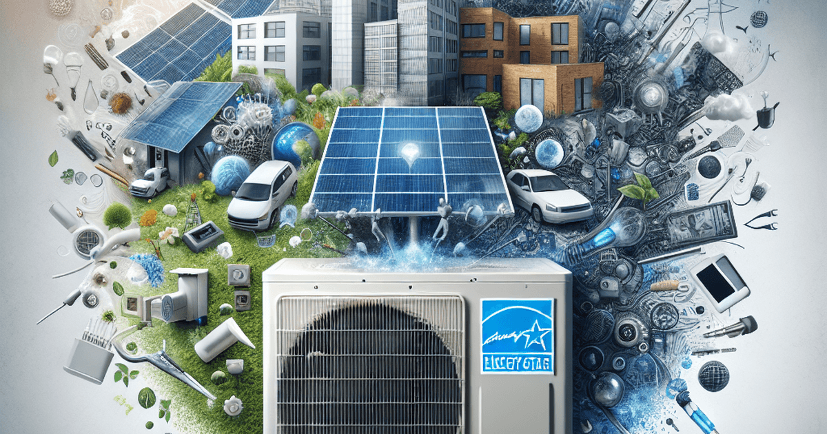 GARVEE.com Promotes ENERGY STAR Certified AC Units for Summer Efficiency