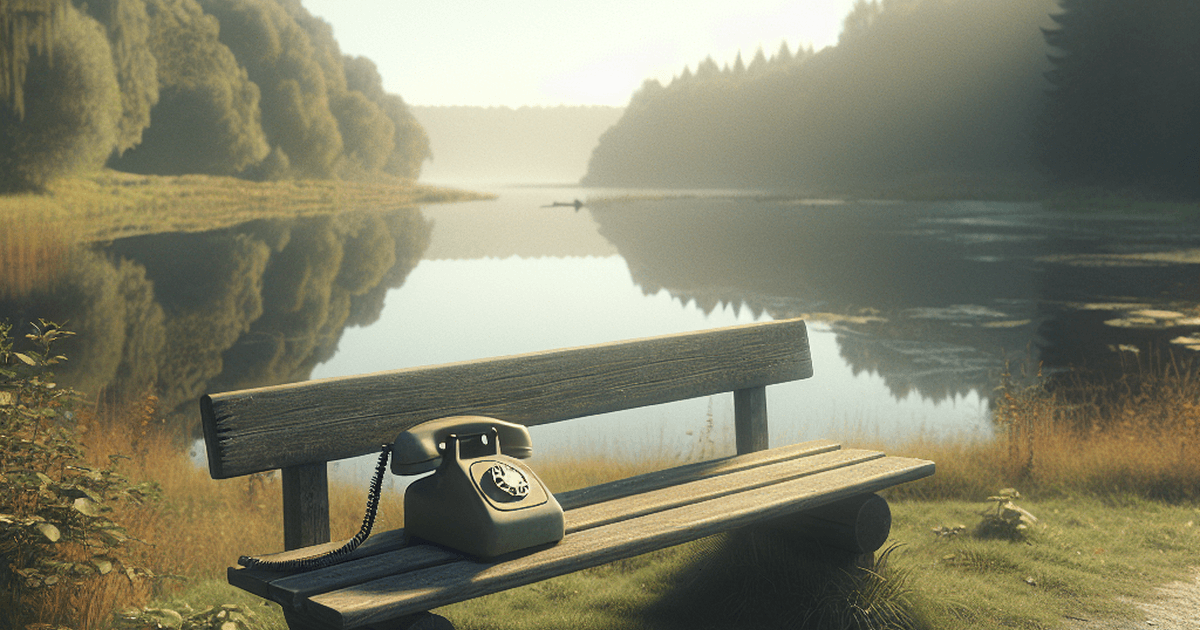 Ana Miranda's 'Phonedemic' Sparks Movement Towards Authentic Human Connections