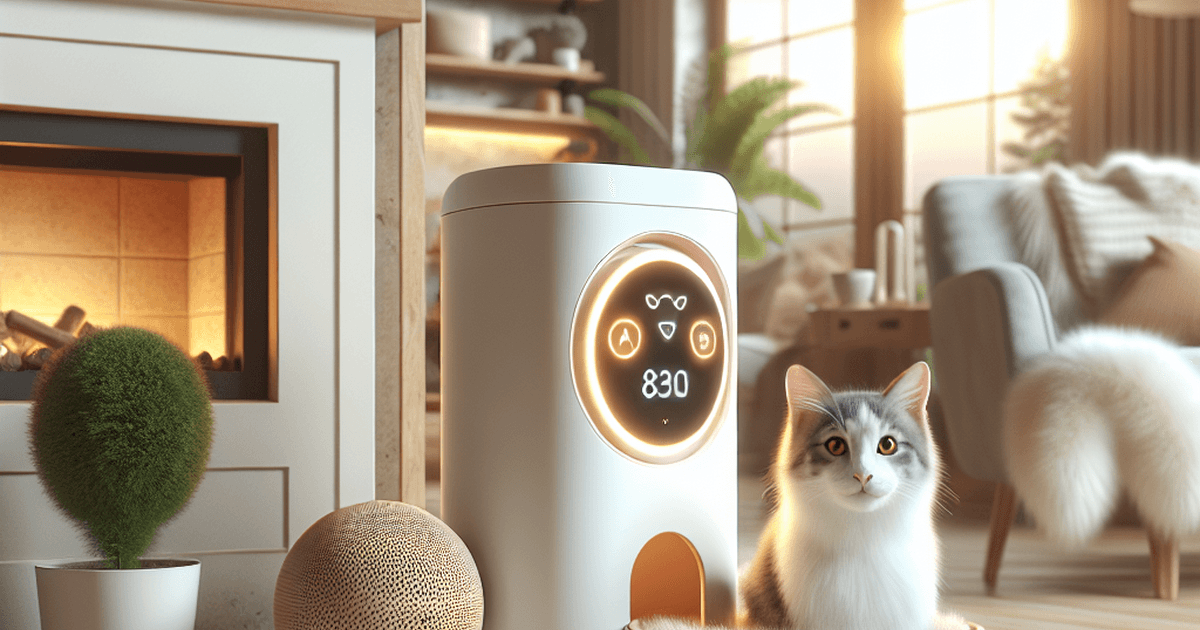 DOGSPLAY Smart Media Box Revolutionizes Pet Care with Anxiety-Reducing Technology