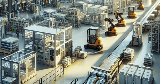 Ford Warns of Potential Job Losses in Michigan EV Battery Plant Amid US Tax Credit Uncertainty