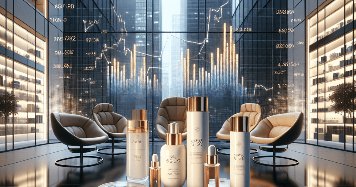 Financial Insight Fuels the Rise of Krystle Skin: A Story of Clarity and Vision