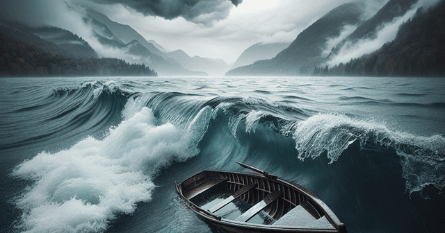 Lake Tahoe Boating Accident Claims Lives of Eight, Including DoorDash Executive