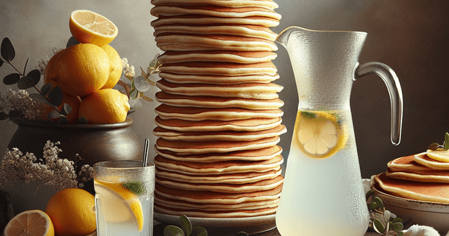 Perkins American Food Co. Introduces New Pancake Flip Platters and Premium Lemonades