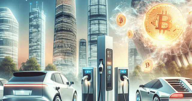 Mullen Automotive Inc. Expands Payment Options to Include Cryptocurrency for EV Purchases