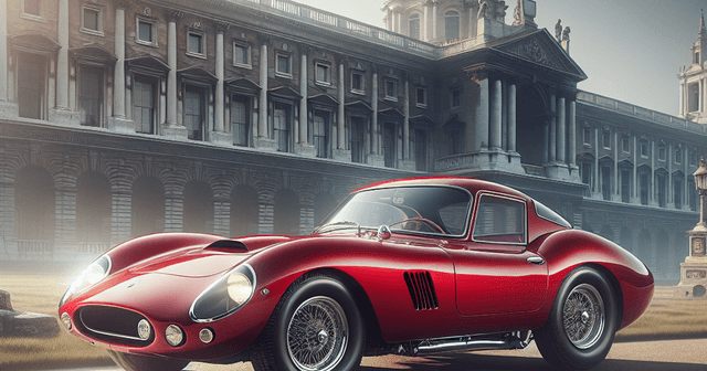1958 Ferrari 250 Testa Rossa Recreation Joins Ron Sturgeon Collection