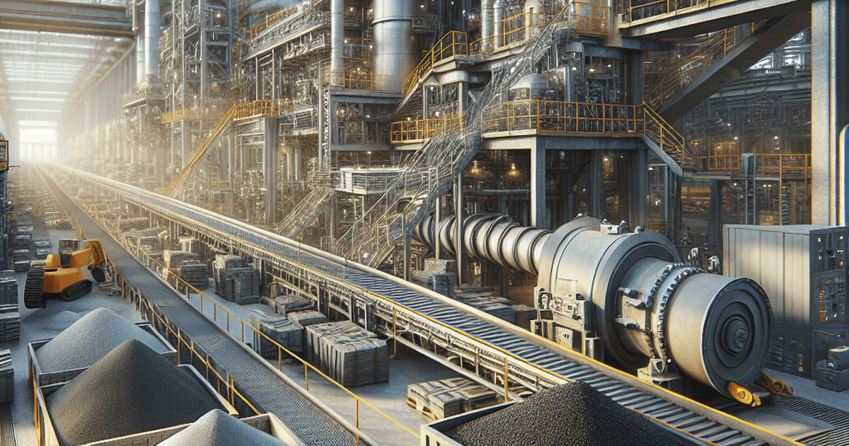 Ucore Rare Metals Secures $18.4 Million from U.S. DoD to Boost Domestic Rare Earth Processing