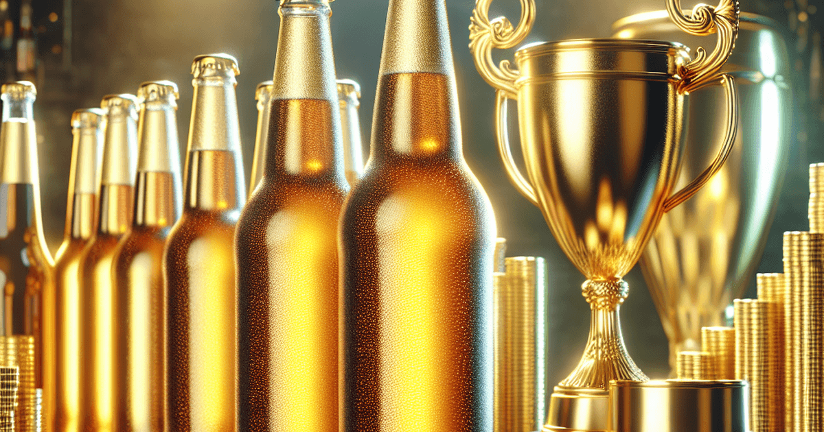 Pharos Premium Infused Beverages Wins Top Honors at WSWA Tasting Competition