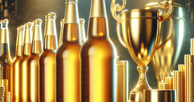 Pharos Premium Infused Beverages Wins Top Honors at WSWA Tasting Competition