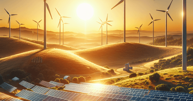 Renewables Key to Energy Security Amid Global Volatility