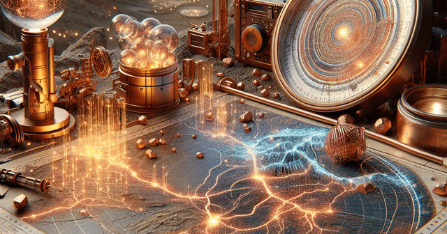Aurania Resources Identifies Promising Copper Anomalies in Ecuador Using Advanced Technology