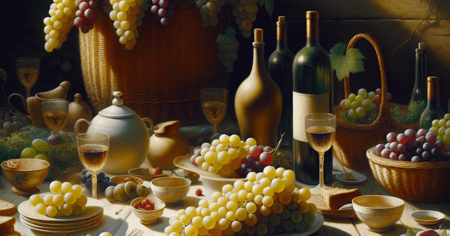 Elevate Summer Entertaining with Innovative Grape Recipes