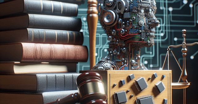 Federal Judge Rules AI Training on Books May Qualify as Fair Use
