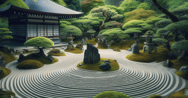 Living Buddha Leads Spiritual Sanctuary in Texas Offering Authentic Zen Experience