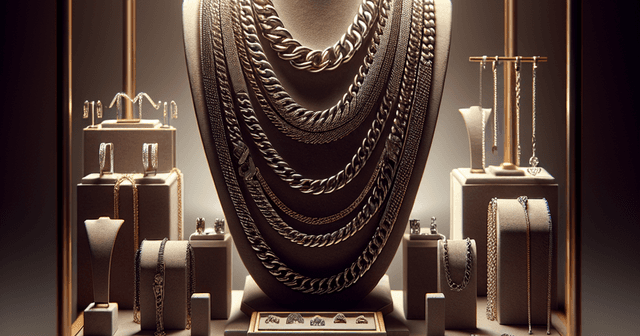 ByEnzo Unveils Three Signature Platinum Chains for Men's Style