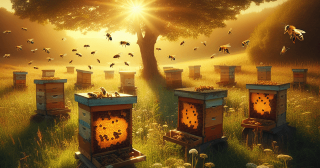 Miami Couple Launches Mega Bee Honey, A Sustainable Venture from Rescued Bees