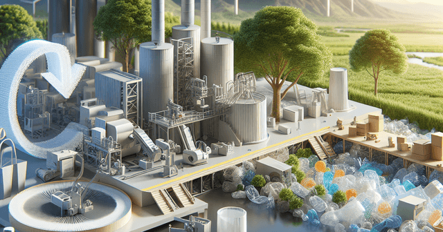 One World Products Acquires Eco Bio Plastics to Boost Sustainable Packaging and U.S. Manufacturing