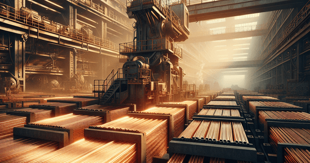 Trump’s Tariffs on Copper Could Have Unintended Consequences for Domestic Industry
