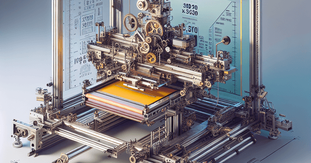 Deco Tech Launches INO M Series High-Precision Screen Printer for Advanced Manufacturing