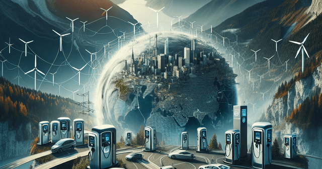 Chinese EV Firms Turn to Global Markets Amidst Domestic Competition