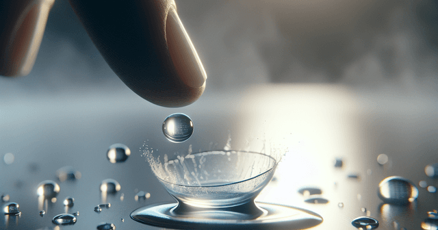 Diopter Technologies Advances Ocular Disease Treatment with Dissolving Contact Lens