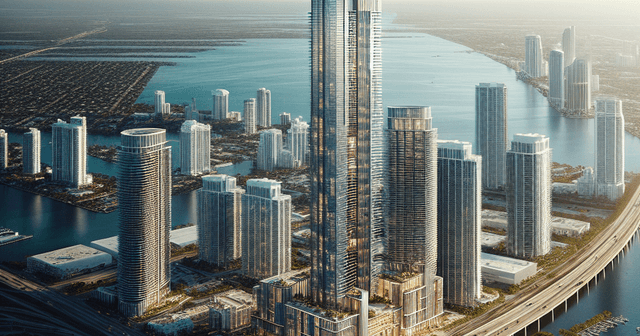 Strategic Alliance Unveils Innovative Luxury Rental Model in Miami's Real Estate Market