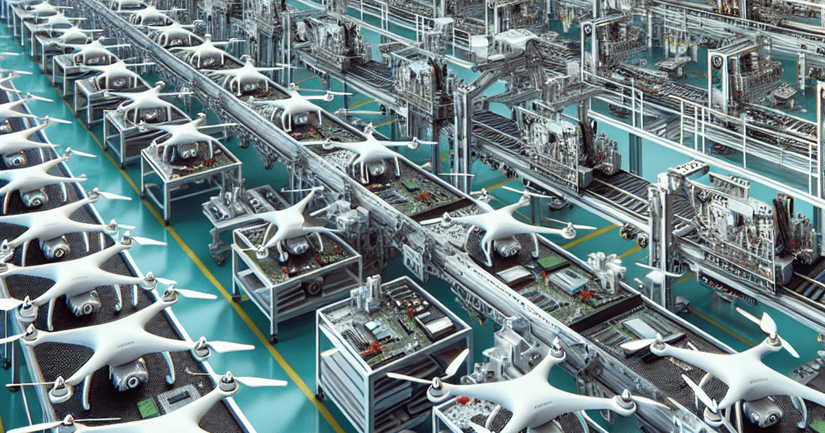Unusual Machines, Inc. Announces $48.5 Million Registered Direct Offering for U.S. Manufacturing Expansion