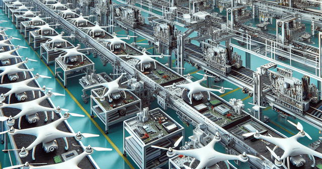 Unusual Machines, Inc. Announces $48.5 Million Registered Direct Offering for U.S. Manufacturing Expansion