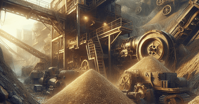 ESGold Corp. Pioneers Sustainable Mining with Low-Capex Tailings Strategy
