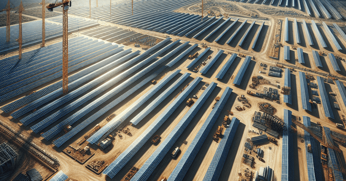 SolarBank Corp. Adapts Strategy to North American Energy Policy Shifts