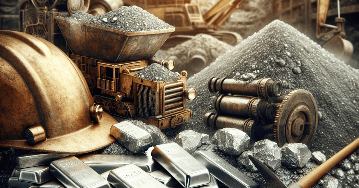 Silvercorp Metals Inc. Reports Increased Q1 Output and Revenue
