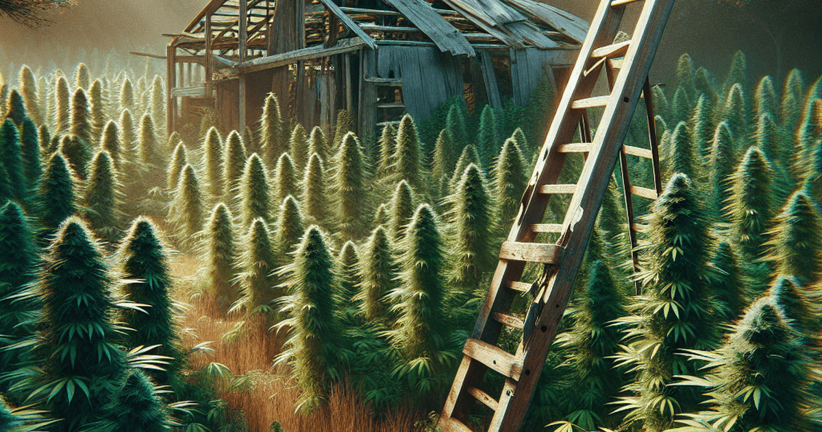 Worker Dies During Federal Raid on California Cannabis Farms