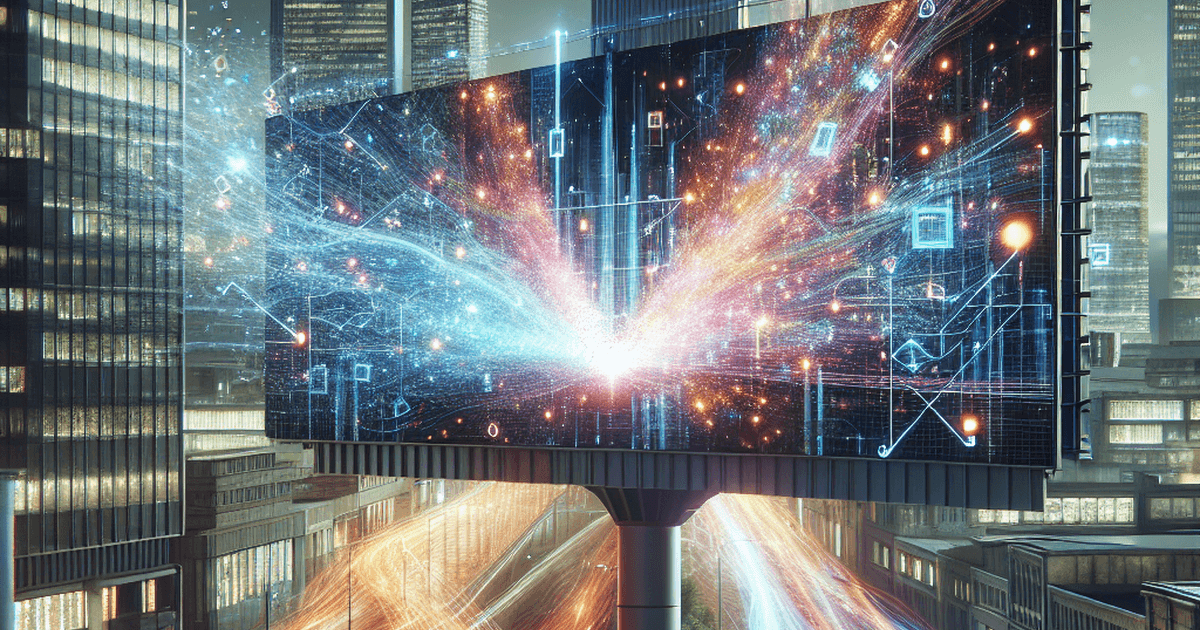 AI Revolutionizes Advertising, Empowering Small Businesses