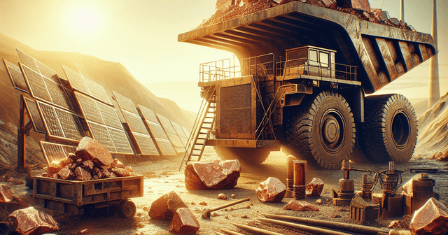 Nicola Mining Inc. Emerges as Key Player in Clean Energy Transition with Dual-Revenue Model