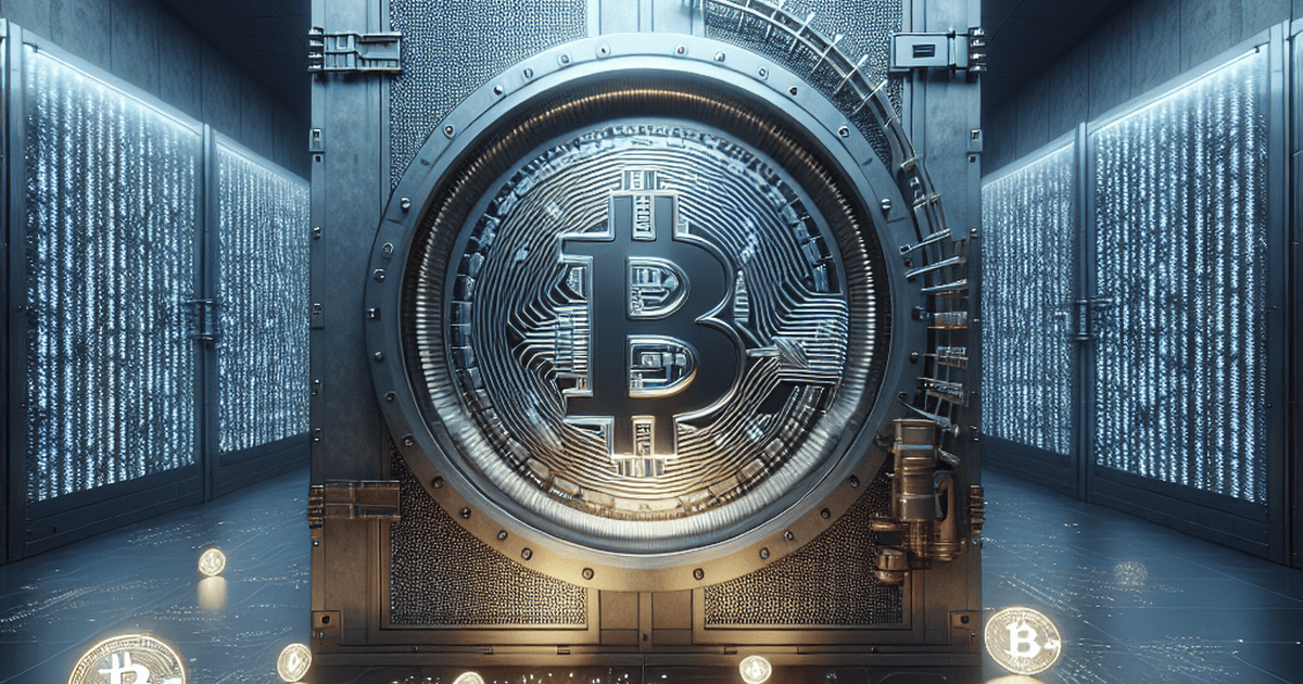 US and China Lead Global Government Bitcoin Holdings