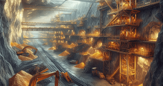 ESGold Corp. Showcased for Innovative Mining Strategy in NetworkNewsWire Feature
